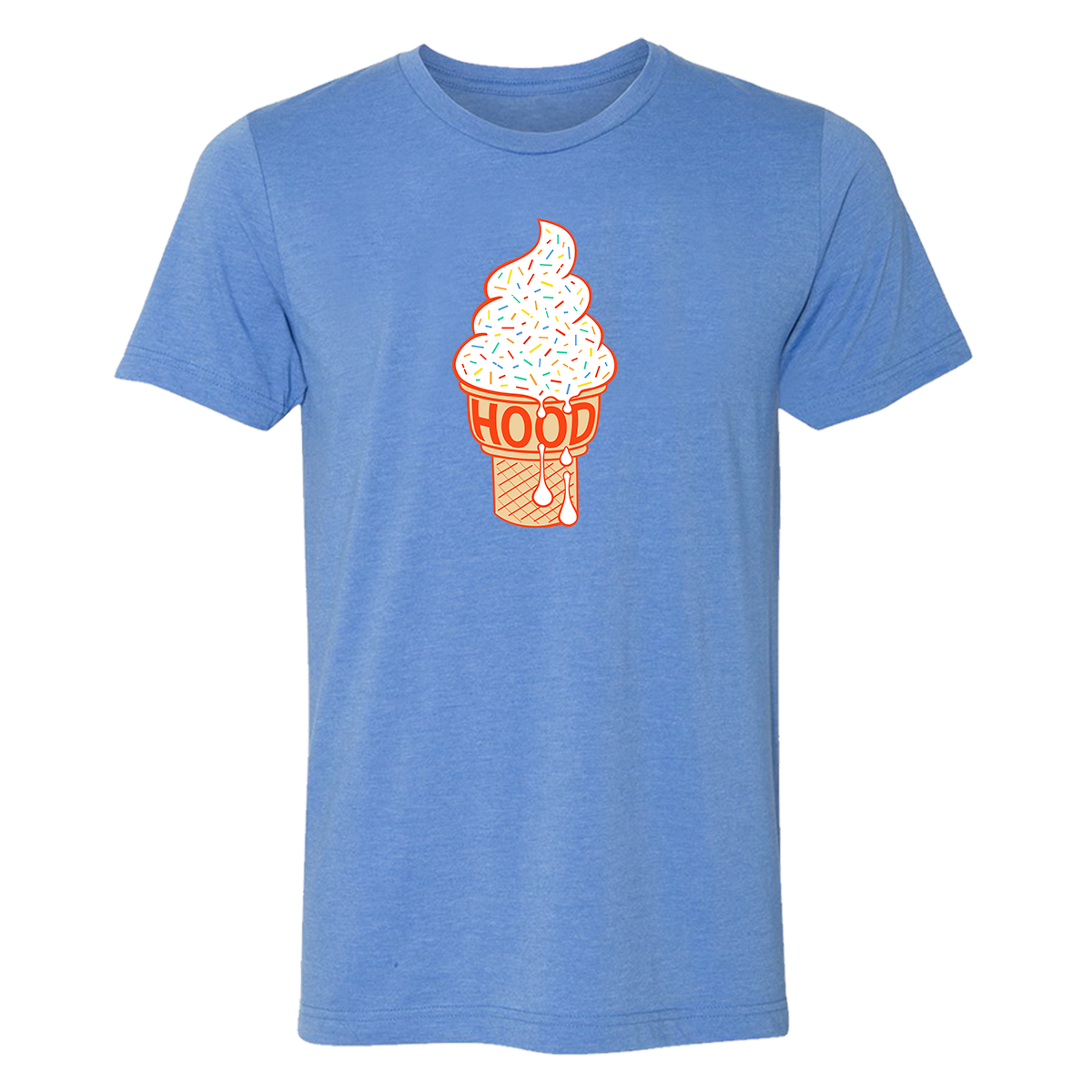 Mr. Miner's Ice Cream Unisex T