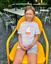 Load image into Gallery viewer, Mr Miner's Ice Cream Youth Tee
