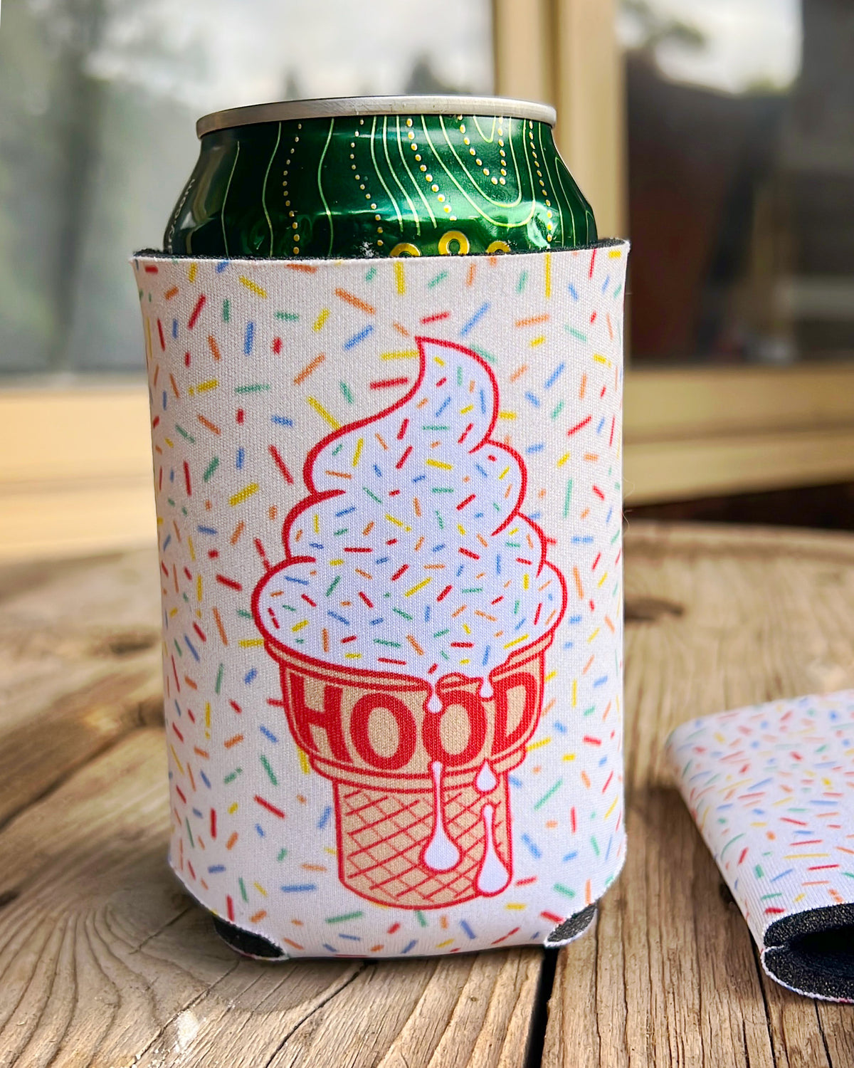 Mr. Miner Hood KOOZIE®