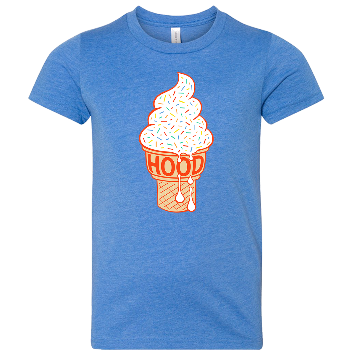 Mr Miner's Ice Cream Youth Tee