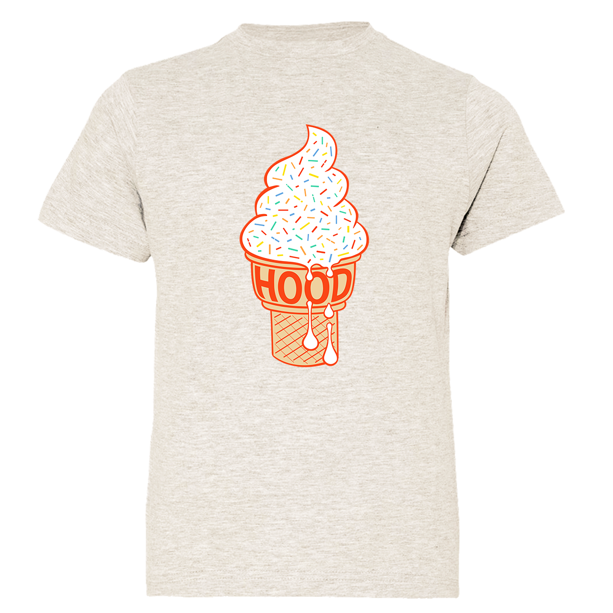 Mr Miner's Ice Cream Youth Tee