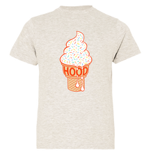 Load image into Gallery viewer, Mr Miner's Ice Cream Youth Tee
