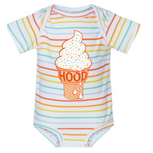 Load image into Gallery viewer, Mr Miner's Ice Cream Baby One Piece
