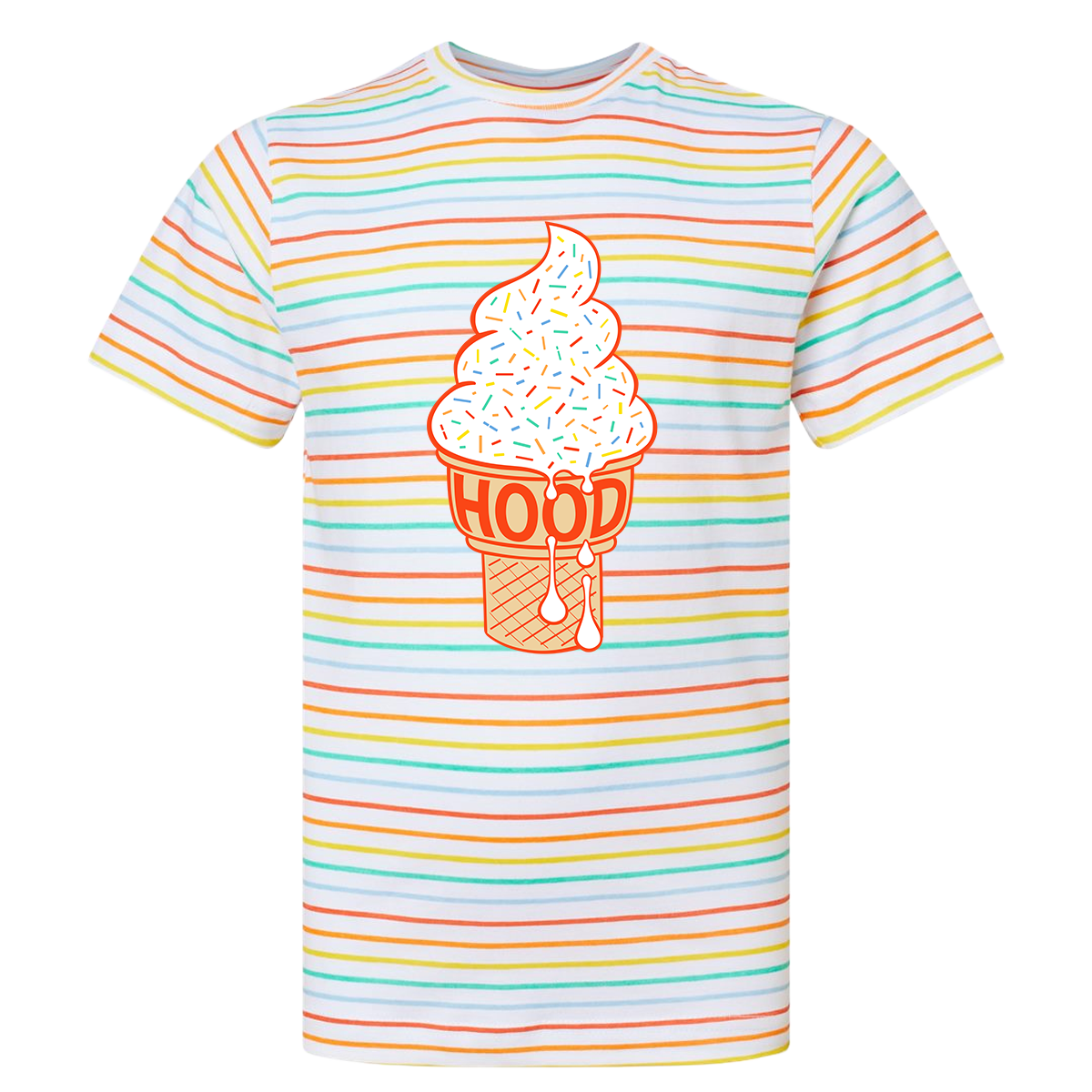 Mr Miner's Ice Cream Youth Tee