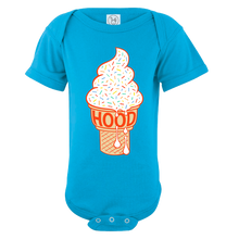 Load image into Gallery viewer, Mr Miner's Ice Cream Baby One Piece
