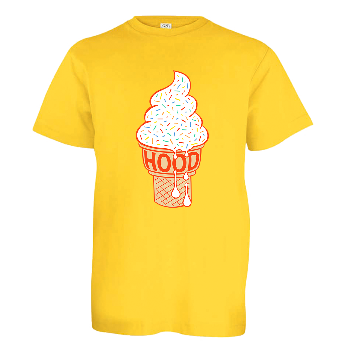 Mr Miner's Ice Cream Youth Tee
