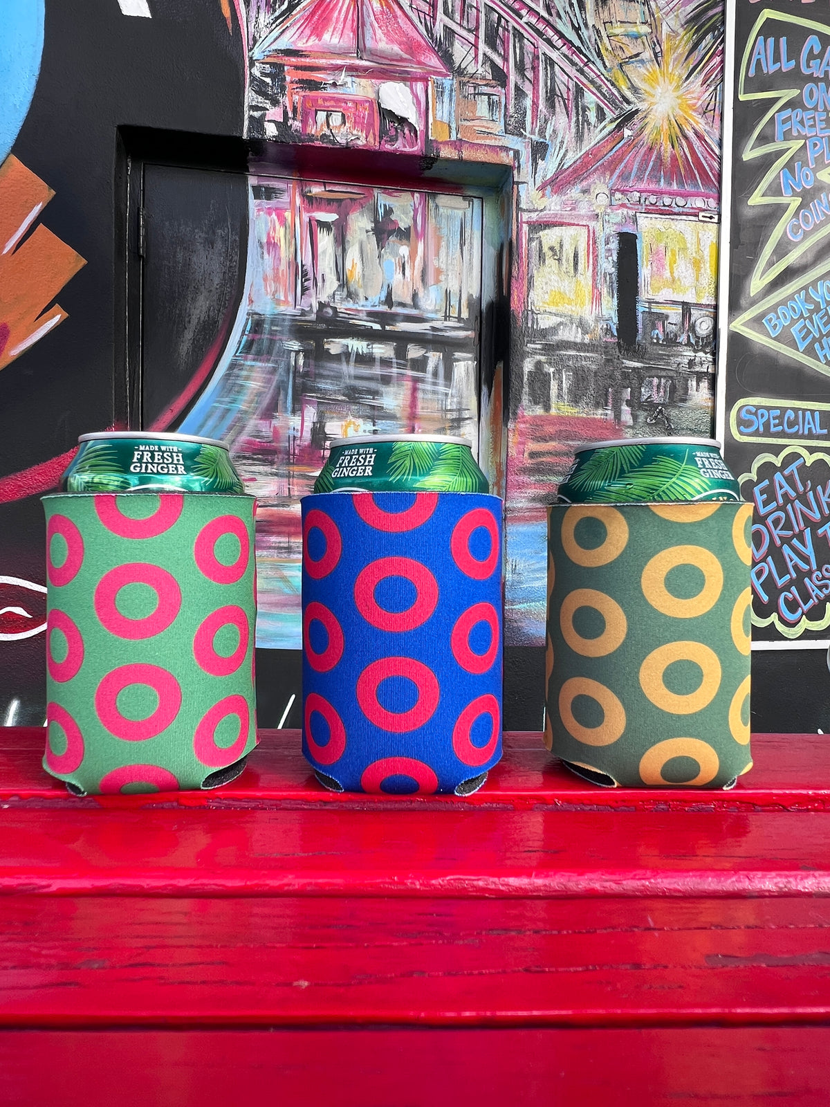 Forest Hills Donut KOOZIE®