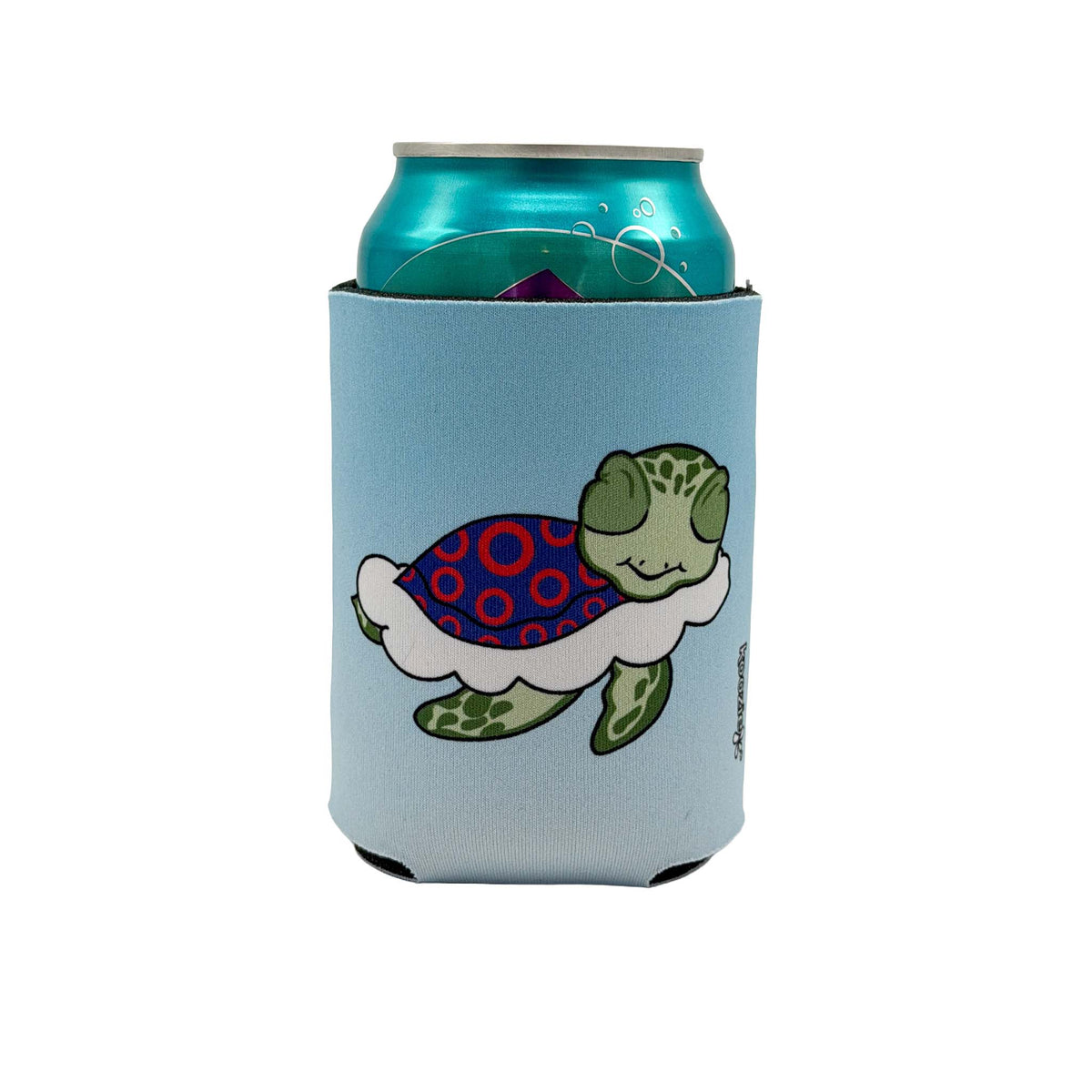 Turtle in the Clouds KOOZIE®