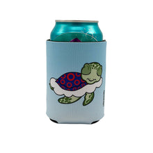 Load image into Gallery viewer, Turtle in the Clouds KOOZIE®
