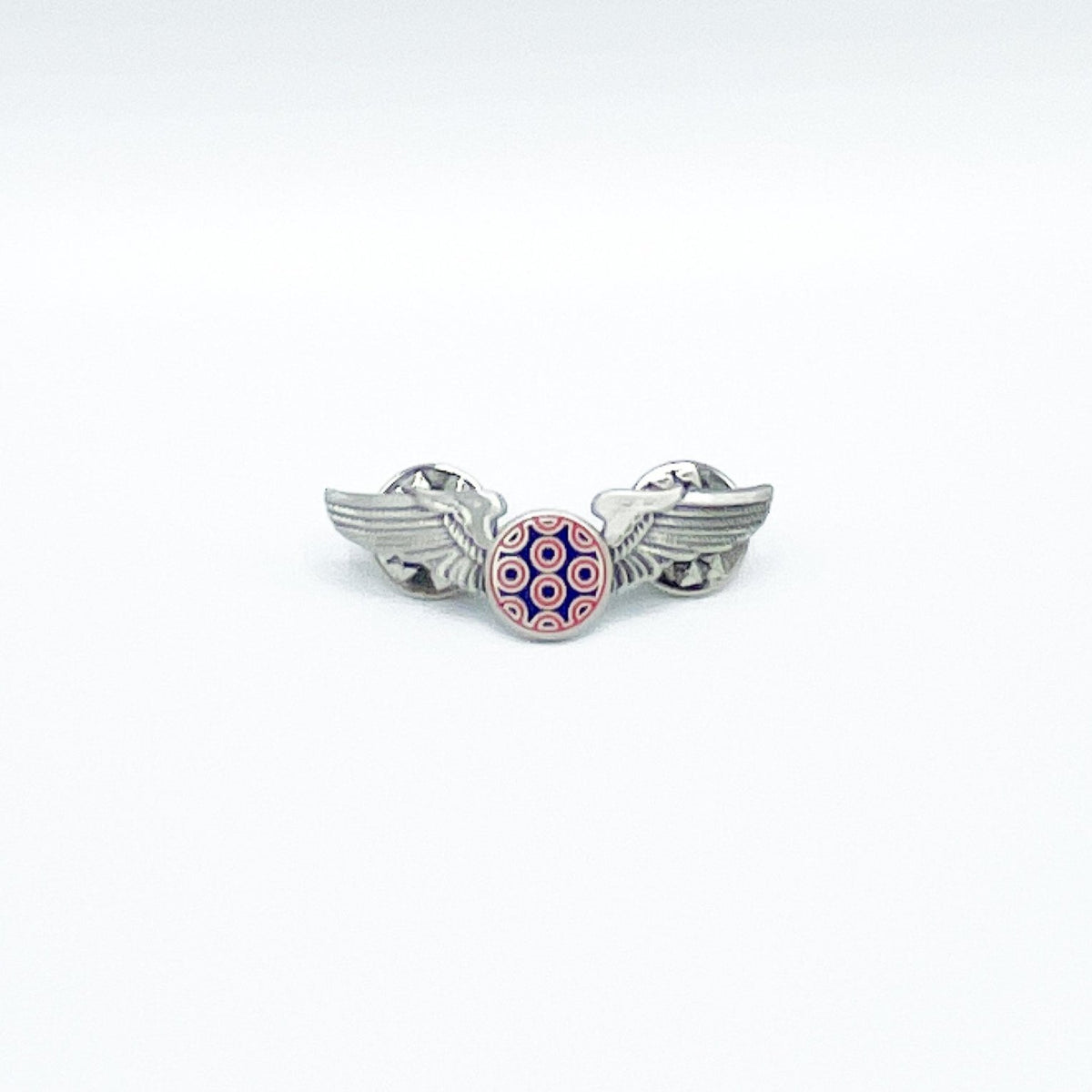 Donut Rockwings Pin