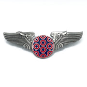 Donut Rockwings Pin