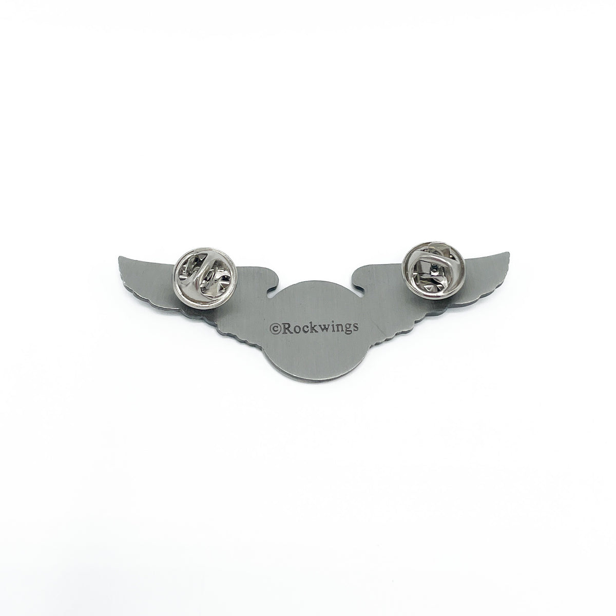 Donut Rockwings Pin