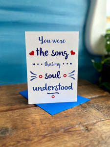 Phish "Joy" Greeting Card