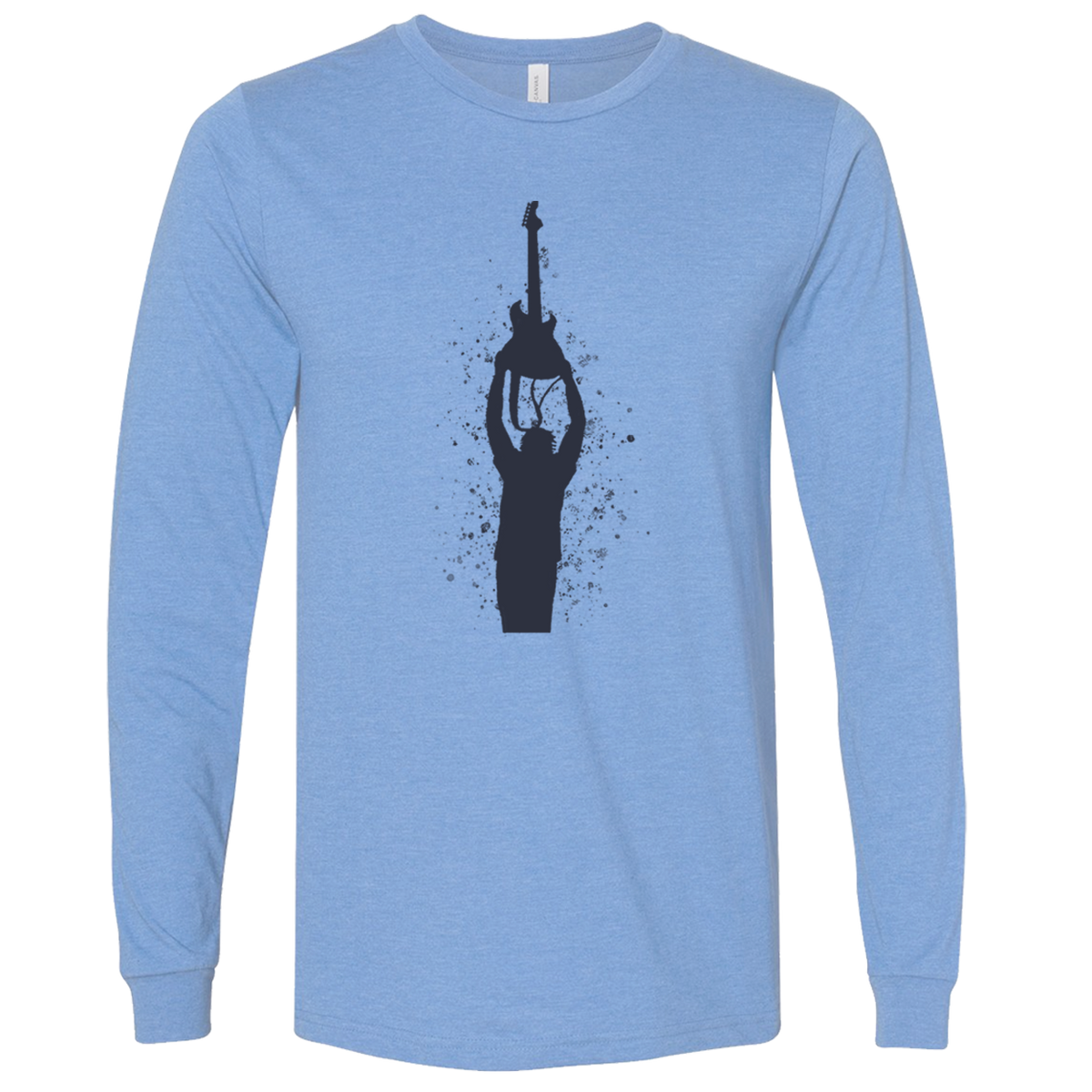 First Tube Unisex Longsleeve Tee