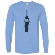 First Tube Unisex Longsleeve Tee