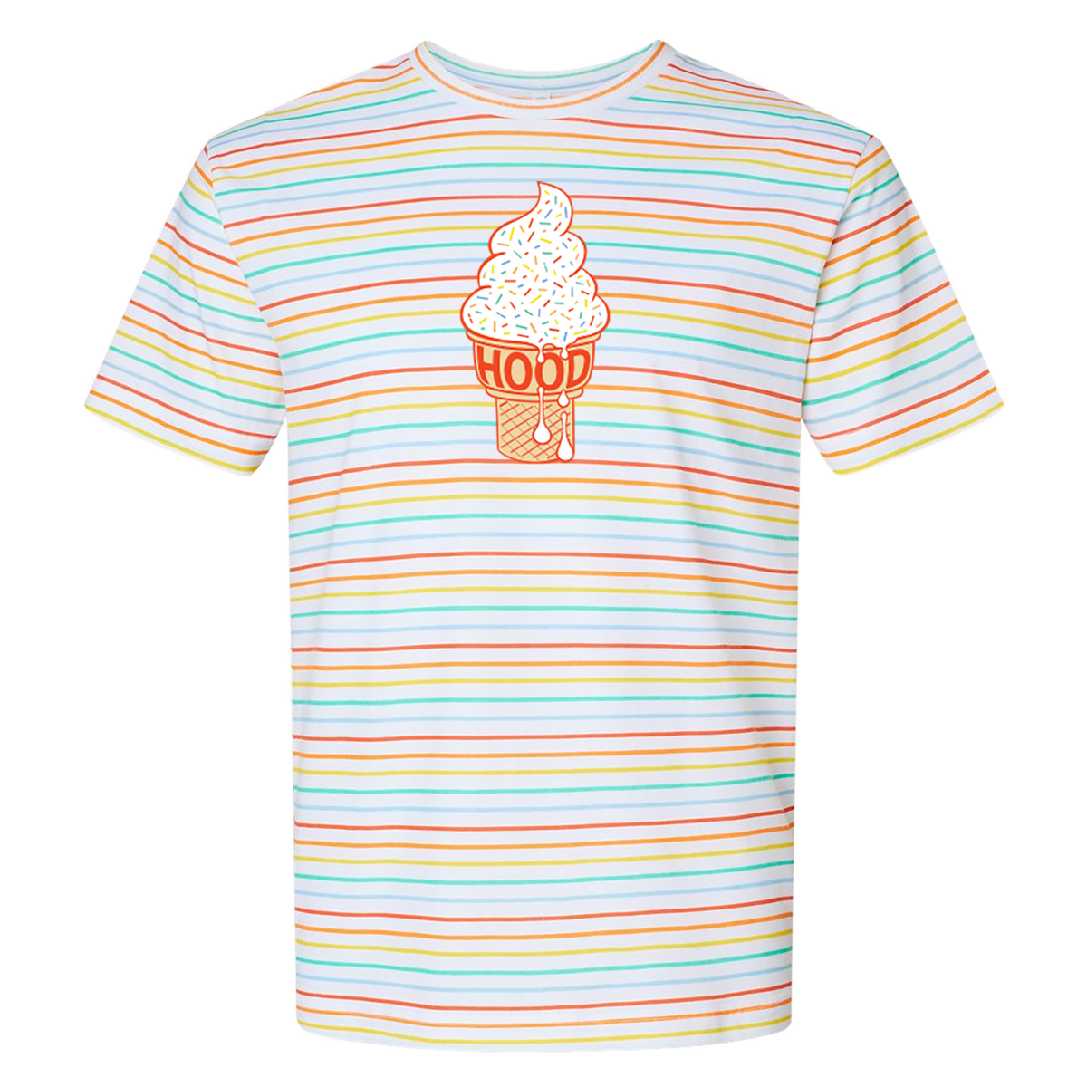 Mr. Miner's Ice Cream Unisex T