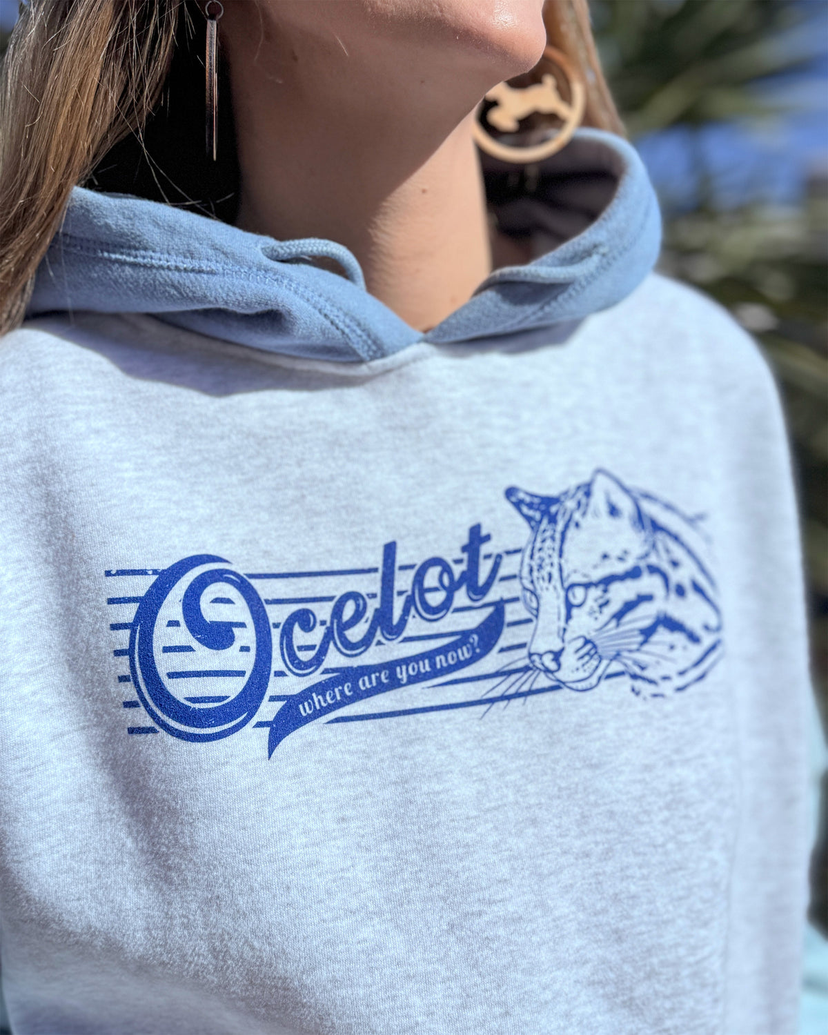 Ocelot Women's Hoodie