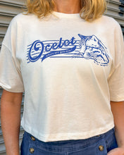 Load image into Gallery viewer, Ocelot Women's Crop Tee
