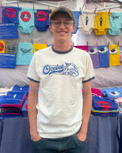 Load image into Gallery viewer, Ocelot Ringer Tee
