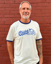 Load image into Gallery viewer, Ocelot Ringer Tee
