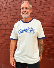 Load image into Gallery viewer, Ocelot Ringer Tee
