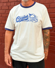 Load image into Gallery viewer, Ocelot Ringer Tee

