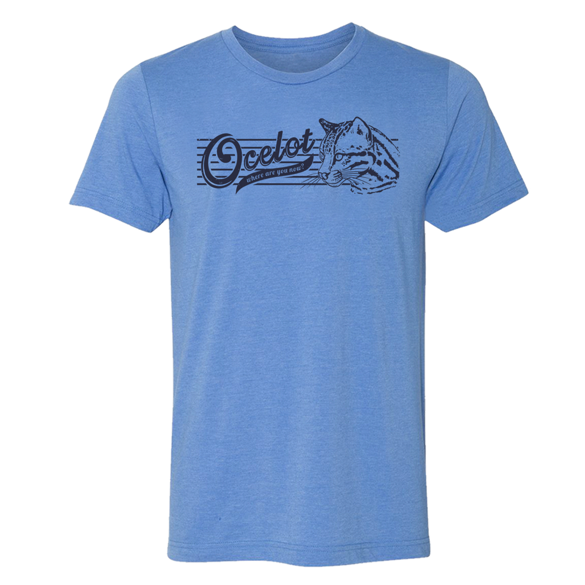 Ocelot Unisex Tee