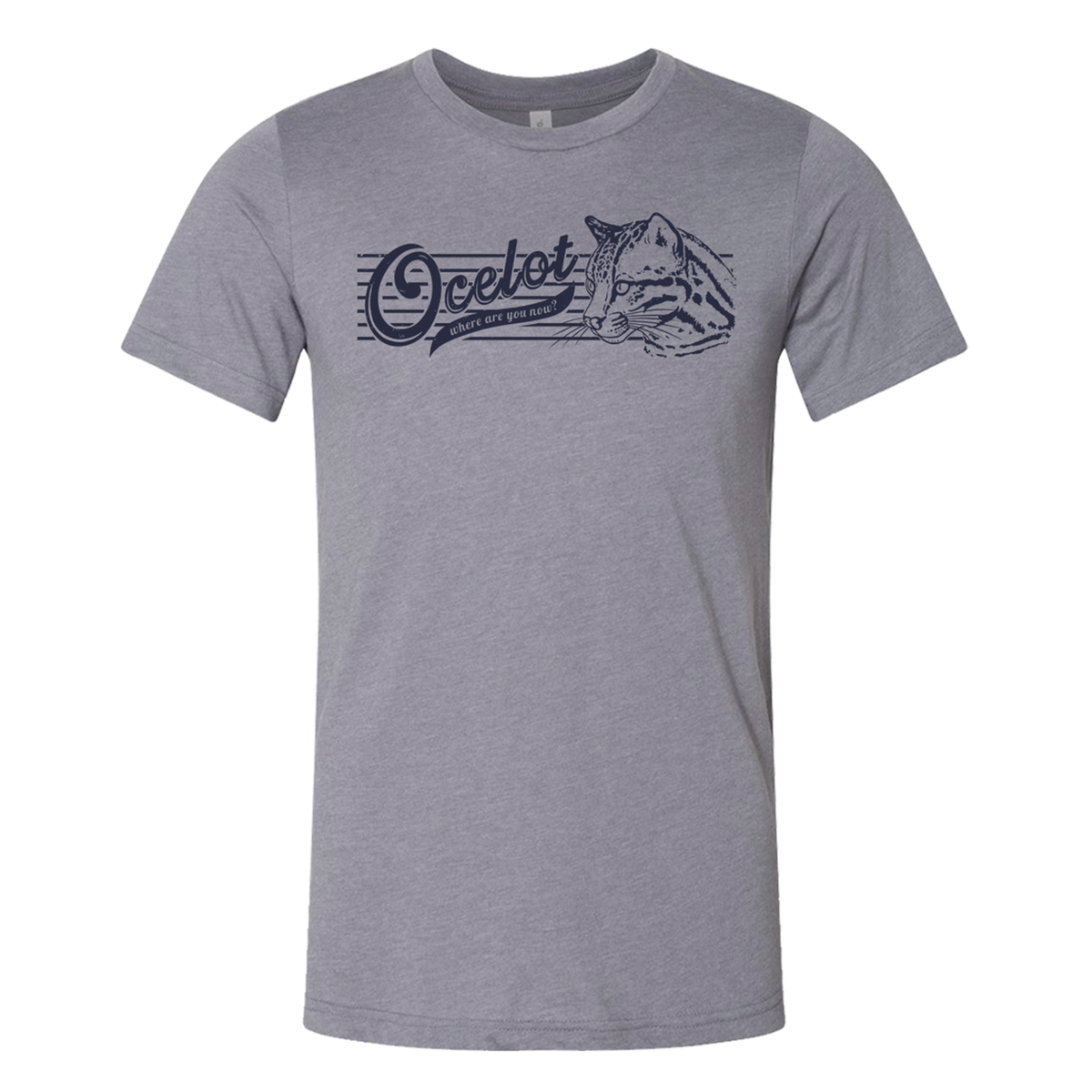 Ocelot Unisex Tee