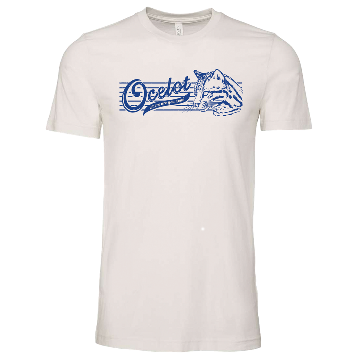 Ocelot Unisex Tee