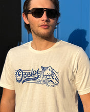 Load image into Gallery viewer, Ocelot Unisex Tee
