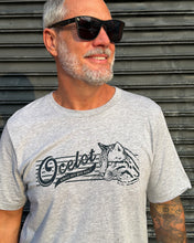 Load image into Gallery viewer, Ocelot Unisex Tee
