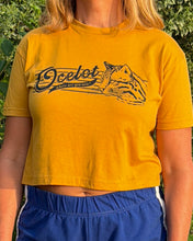 Load image into Gallery viewer, Ocelot Women's Crop Tee
