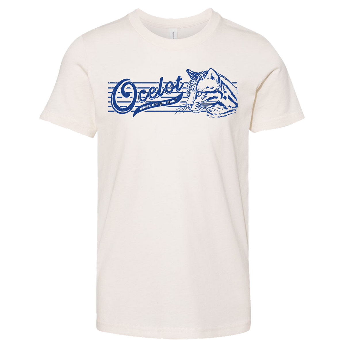 Ocelot Youth Tee
