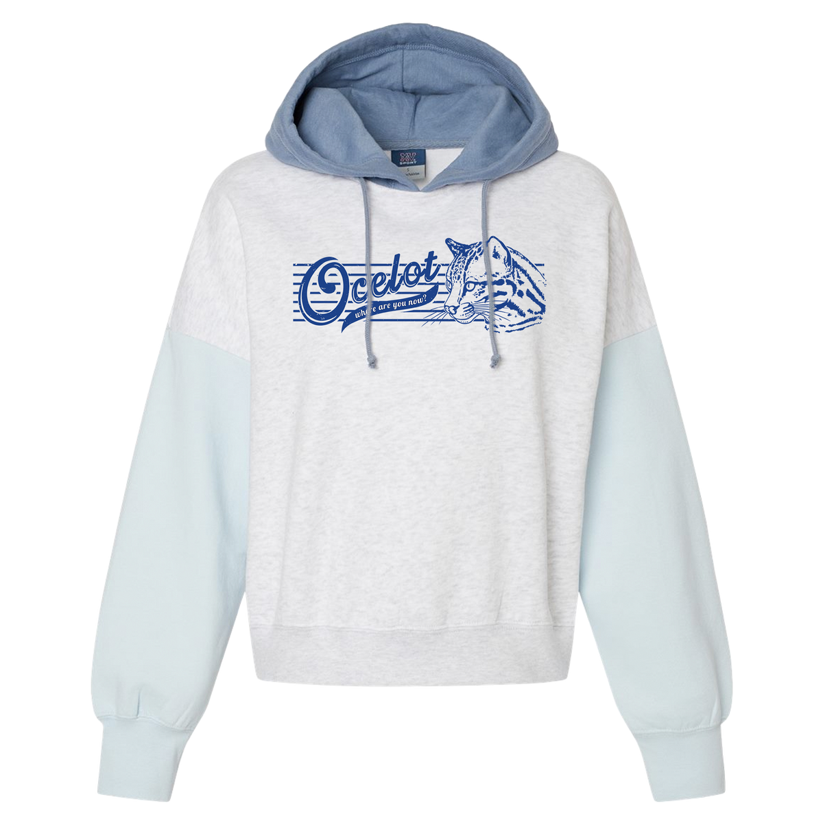Ocelot Women's Hoodie