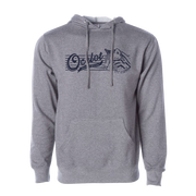 Ocelot Unisex Hoodie Midweight