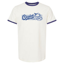 Load image into Gallery viewer, Ocelot Ringer Tee

