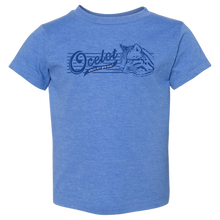 Load image into Gallery viewer, Ocelot Toddler Tee

