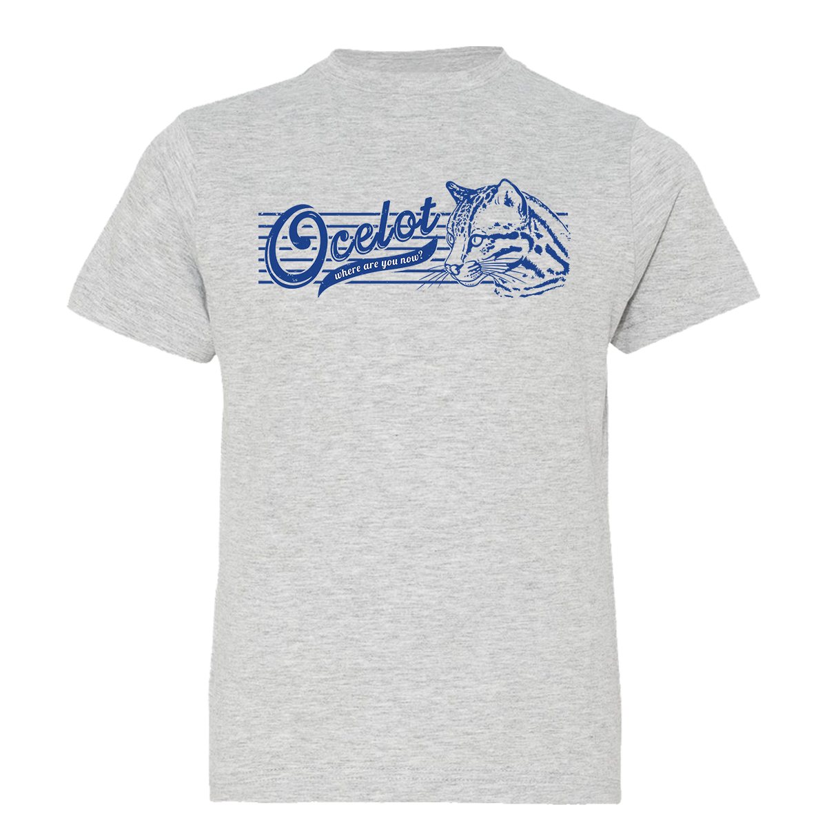 Ocelot Youth Tee