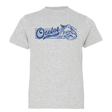 Load image into Gallery viewer, Ocelot Youth Tee
