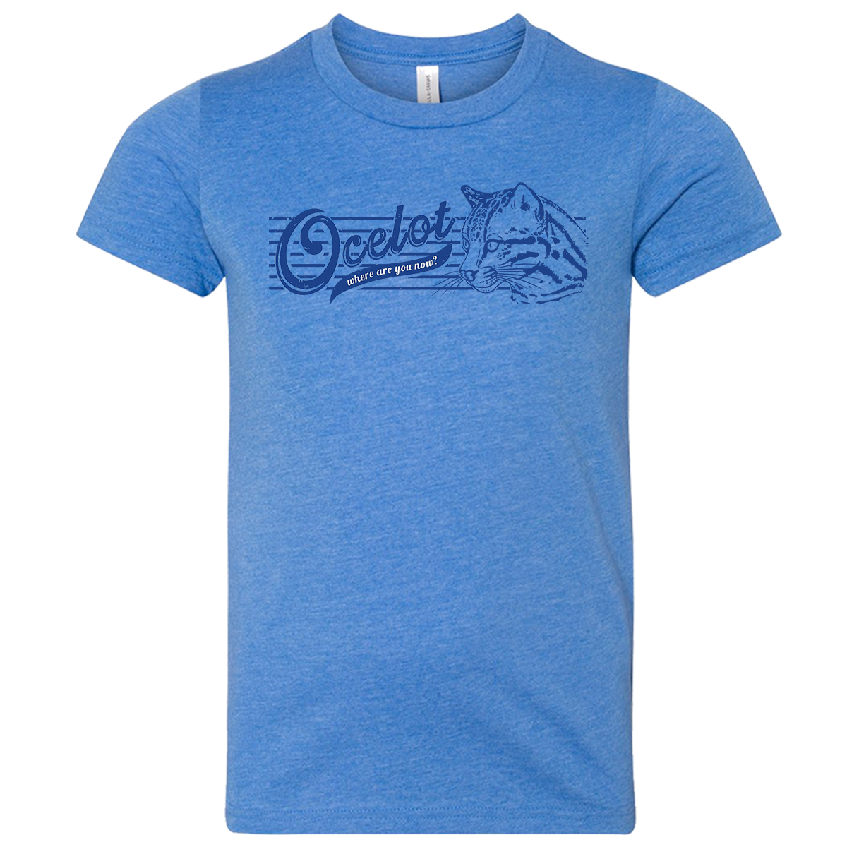Ocelot Youth Tee