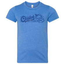 Load image into Gallery viewer, Ocelot Youth Tee
