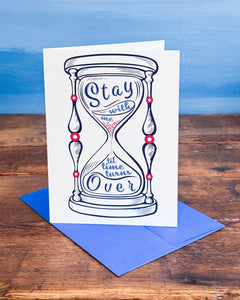 Phish If I Could Greeting Card