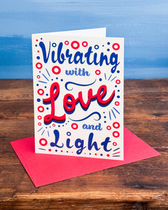 Phish "More" Greeting Card