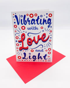 Phish "More" Greeting Card