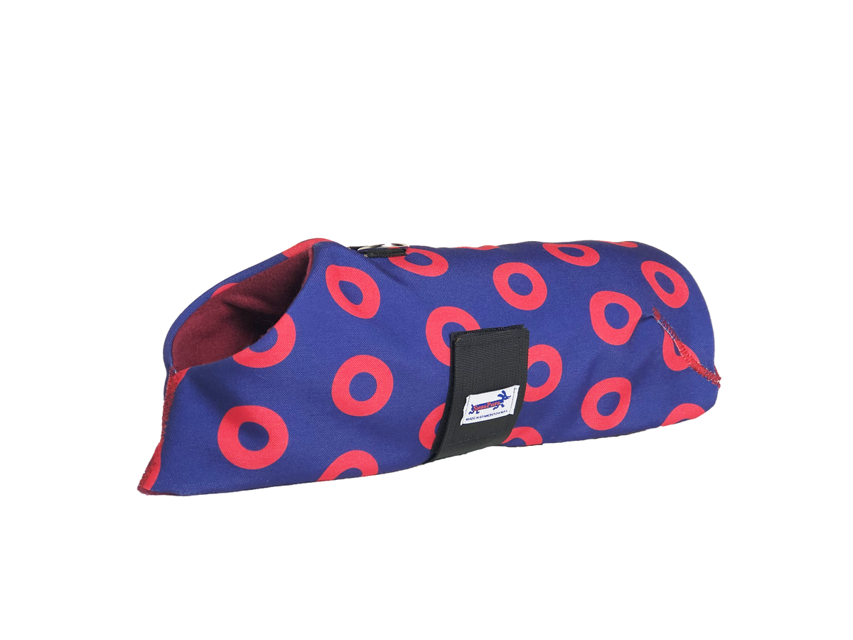 Donut Canvas Dog Coat