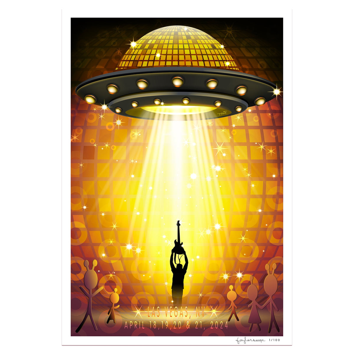 Sphere 2024 Poster