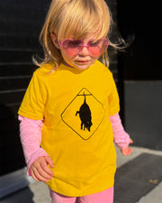 Possum Toddler Tee