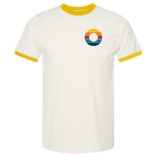 Load image into Gallery viewer, Retro Donut Ringer T
