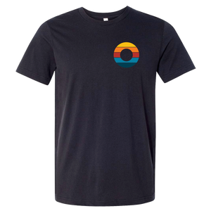 Retro Donut Unisex Adult Tee