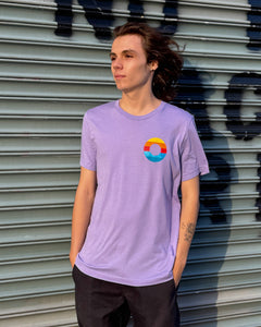 Retro Donut Unisex Adult Tee